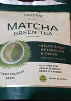 Matcha Green Tea