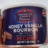 Honey Vanilla Bourbon Pecans
