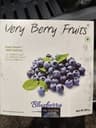 Frozen Blueberries