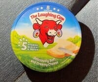 The Laughing Cow Creamy Cheese