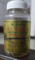 Alaska Deep Sea Fish Oil Omega 3