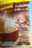 Maggi 2 Minute Noodles Beef 1 x 73G (Single)