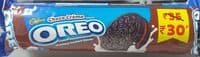 Oreo 30/-