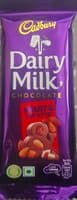 Gadour Dairy milk chocolate fruit & nut
