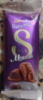 Dairy Milk Silk Mousse