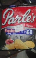 Parle peri peri chips