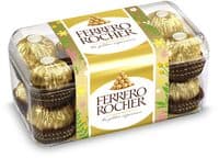 Crisp Hazelnut and Milk Chocolate Coverded Specialty with a Smooth Filling and Whole Hazelnut