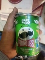 Pringles sour cream 40g