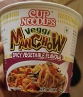 Cup Noodles Veggi Manchow