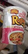 Cup noodles Rogan  josh