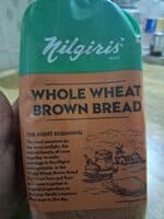 Nilgiris Whole Wheat Brown Bread