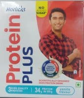 Horlicks Protein Plus Vanilla Flavour