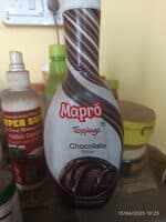 Mapro Toppings Chocolate Syrup