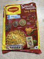 Special Masala Noodles