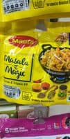 Maggie masala magic