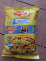 2-Minutes Noodles