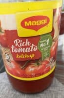 Tomato Ketchup