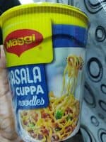 Masala Cuppa Noodles