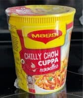 Chilly Chow Cuppa Noodles