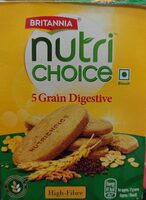Britannia nutri choice