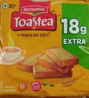 Toastea premium rusk