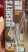 Milk shake chocolate flavour 180ml