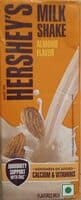 Hershey's milk shake almond flavor