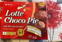 Lotto Choco Pie With Rich Marshmallow