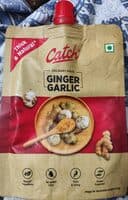 Ginger Garlic - Culinary Paste