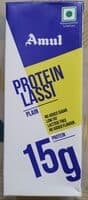 Protein Lassi - Plain
