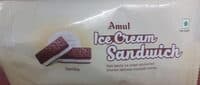 Ice Cream Sandwich Vanilla