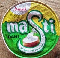 Masti Dahi