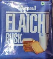 Elaichi rusk