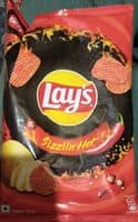 Lay's Sizzlin Hot