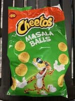 Cheetos Masala Balls