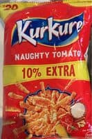 Kurkure Naughty Tomato