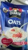 Quaker oats