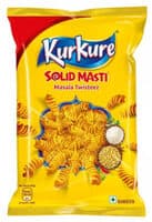 Kurkure Solid Masti Masala Twisteez Crisps