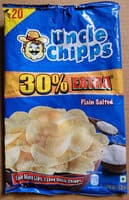 Potato Chips (Plain Salted flavour) 20rs