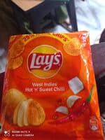 Lay's West Indies' Hot 'n' Sweet Chilli
