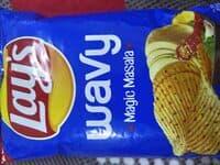 Lay's magic masala