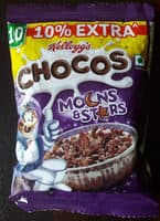Chocos Moons & Stars