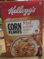 CornFlakes Almond Honey