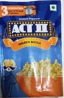 ACT TT GOlDEN SIZZLE