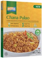 Chana Pulao