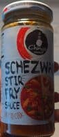 Schezwan stir fry sauce
