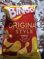 Original Style Potato Chips