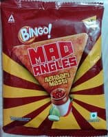 Bingo Mad Angles
