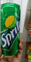 Sprite Lemon drink 300ml can
