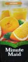 Minute Maid Orange Juice